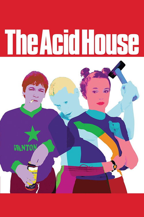 پوستر The Acid House