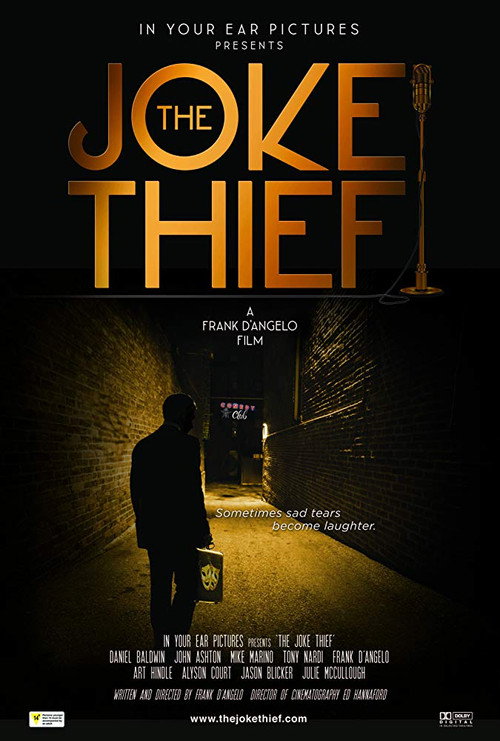 پوستر The Joke Thief
