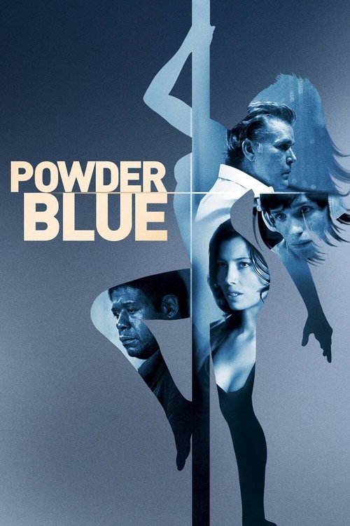 پوستر Powder Blue