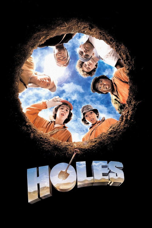 پوستر Holes