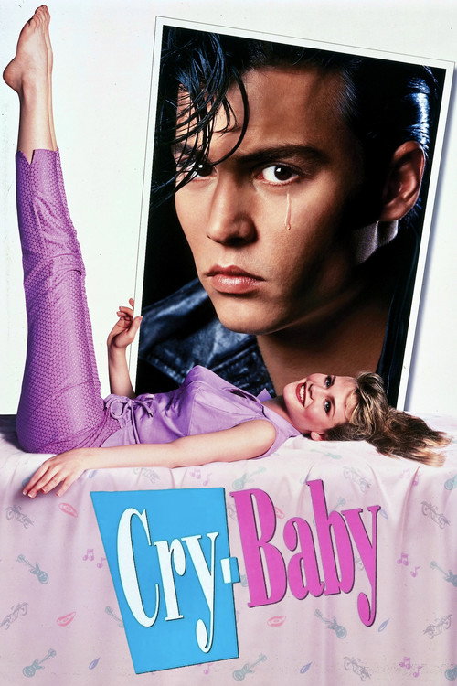 پوستر Cry-Baby