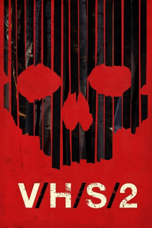 پوستر V/H/S/2