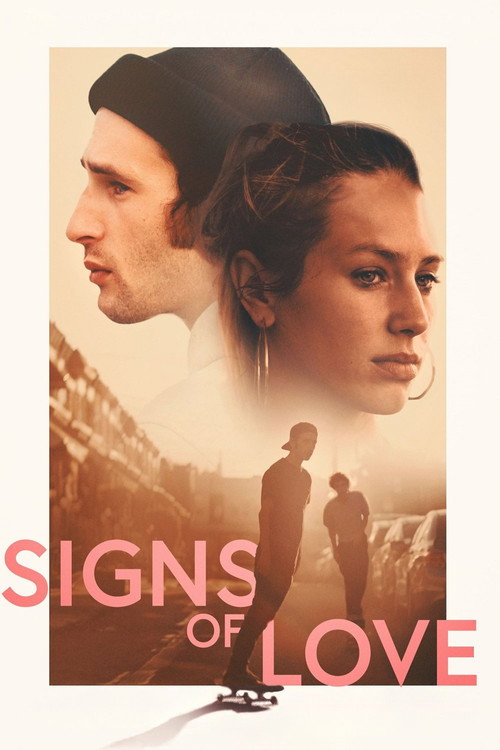 پوستر Signs of Love