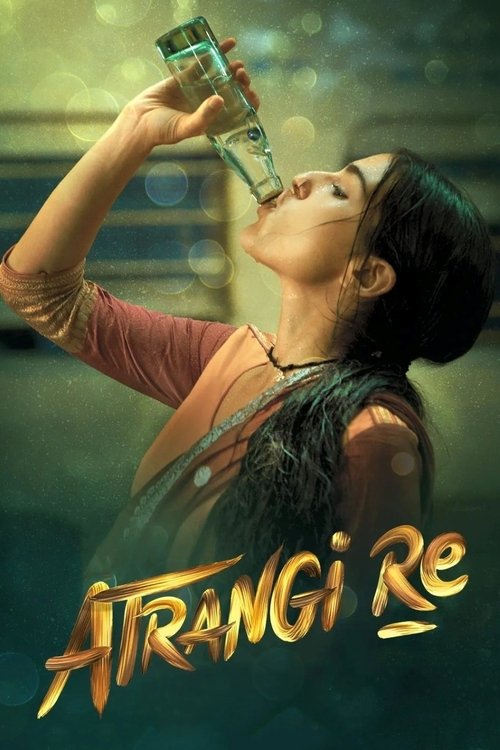 پوستر Atrangi Re
