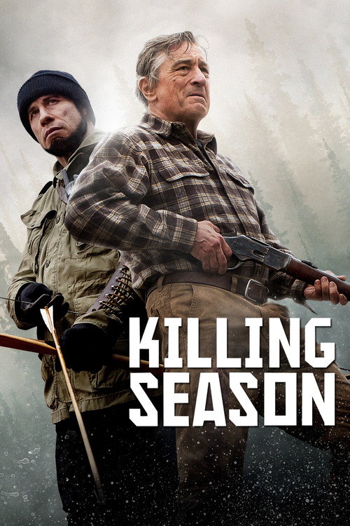 پوستر Killing Season