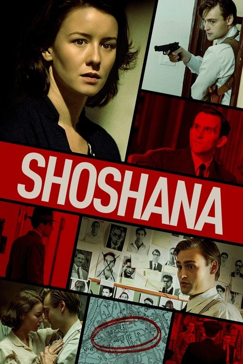 پوستر Shoshana