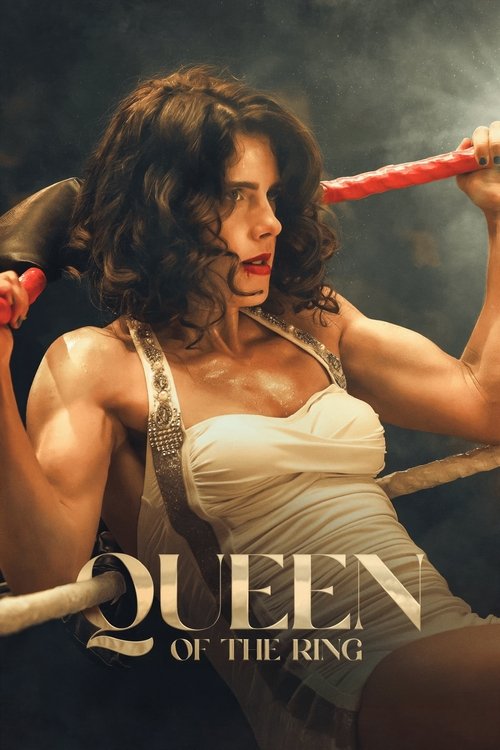 پوستر Queen of the Ring