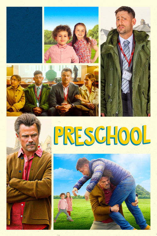 پوستر Preschool