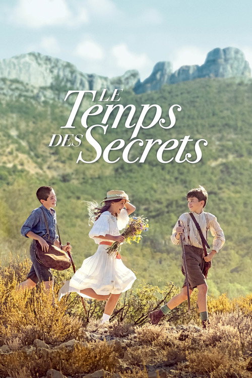 پوستر The Time of Secrets