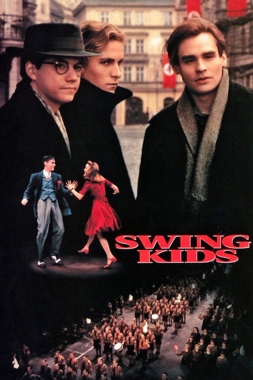 پوستر Swing Kids