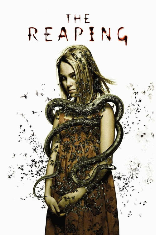 پوستر The Reaping
