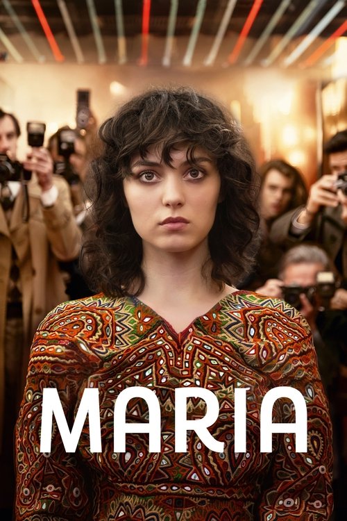 پوستر Being Maria