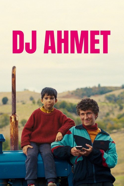 پوستر DJ Ahmet