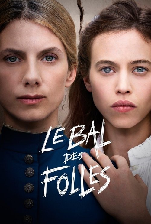 پوستر Le Bal des folles