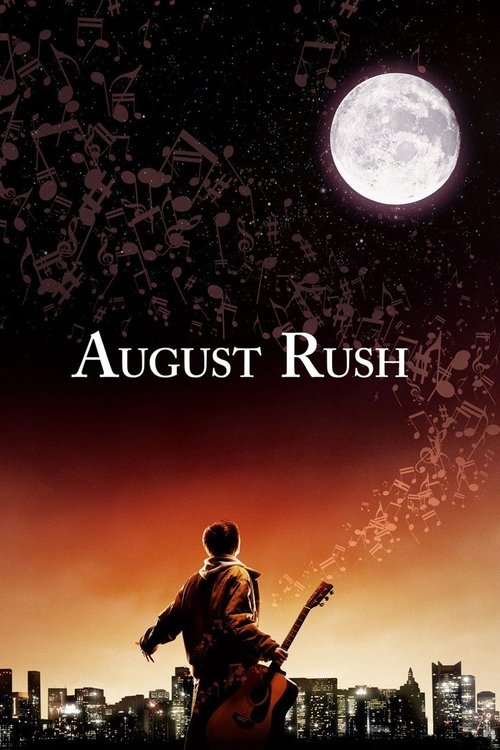 پوستر August Rush