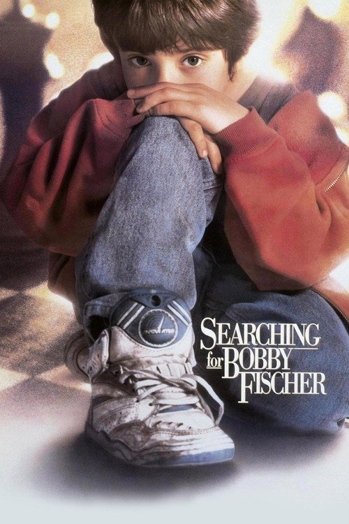 پوستر Searching for Bobby Fischer