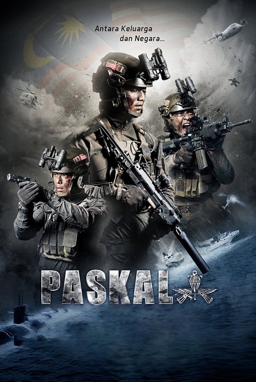 پوستر PASKAL: The Movie