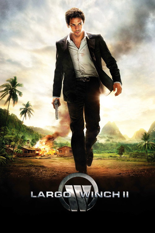 پوستر Largo Winch II