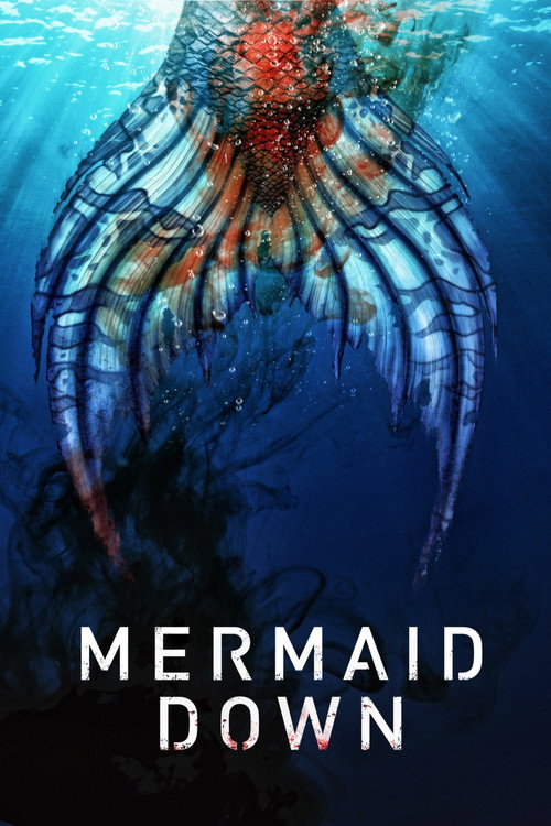 پوستر Mermaid Down