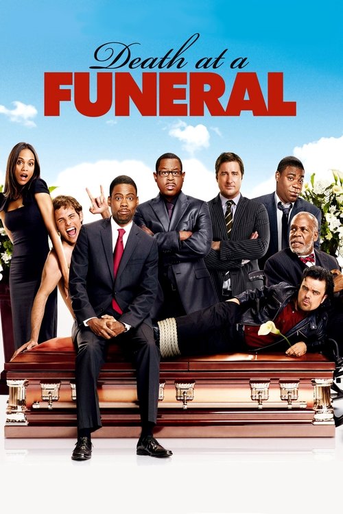 پوستر Death at a Funeral