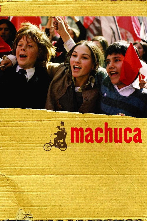 پوستر Machuca