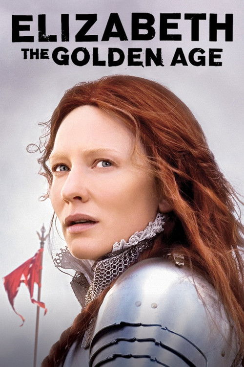 پوستر Elizabeth: The Golden Age