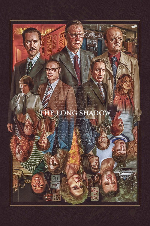 پوستر The Long Shadow