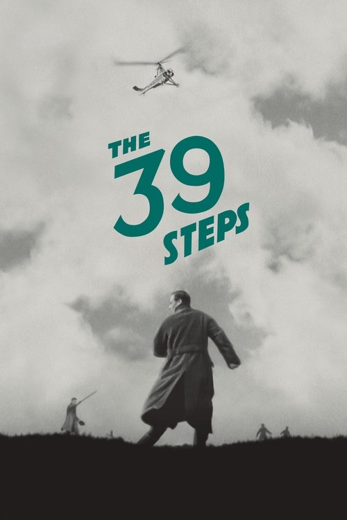 پوستر The 39 Steps