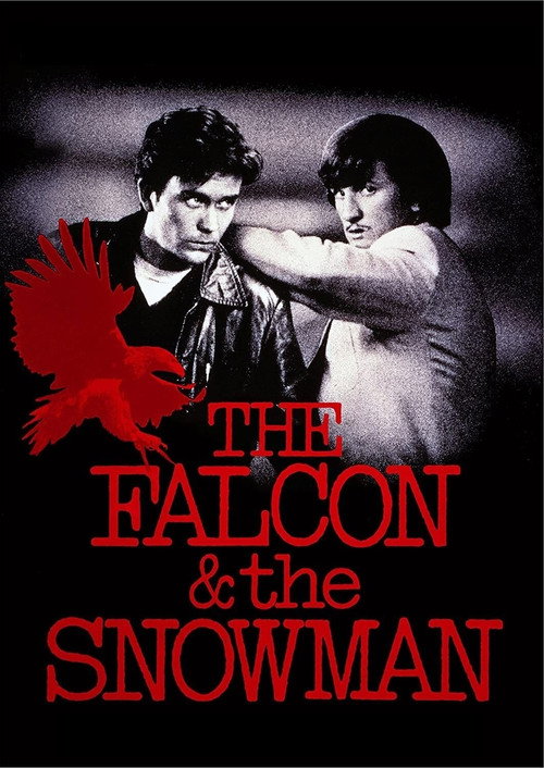 پوستر The Falcon and the Snowman