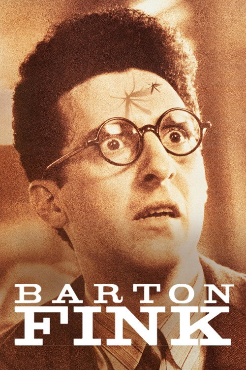 پوستر Barton Fink