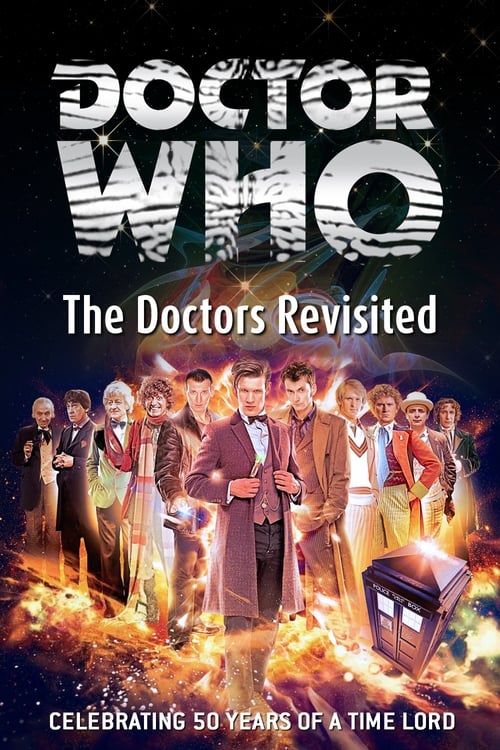 پوستر Doctor Who: The Doctors Revisited