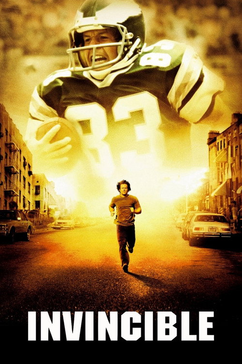 پوستر Invincible