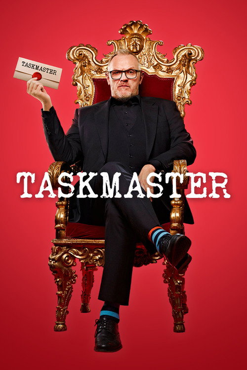 پوستر Taskmaster