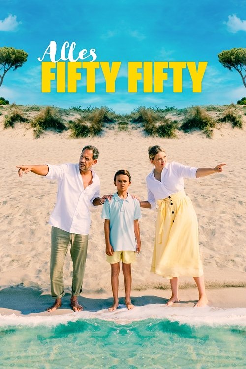 پوستر Everything's Fifty Fifty