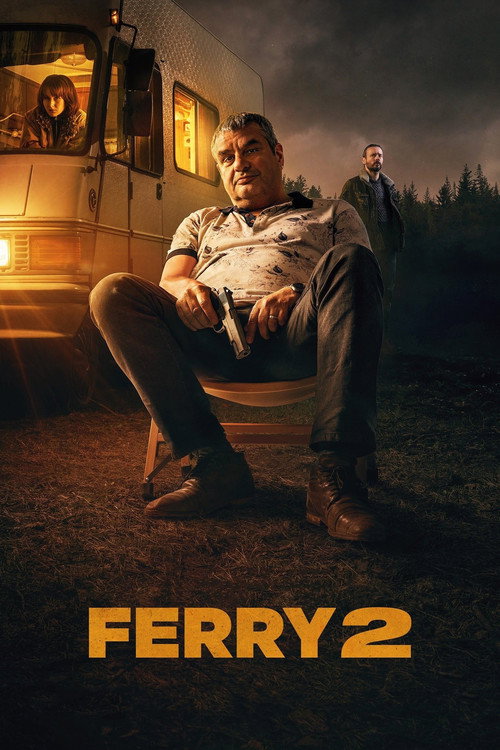 پوستر Ferry 2