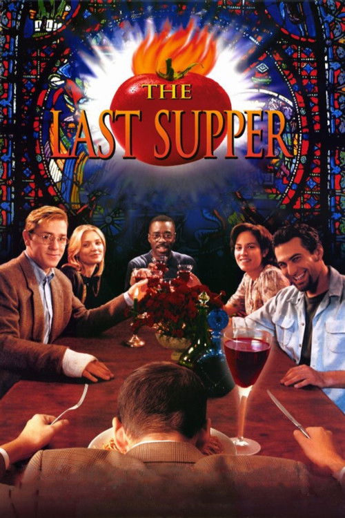 پوستر The Last Supper