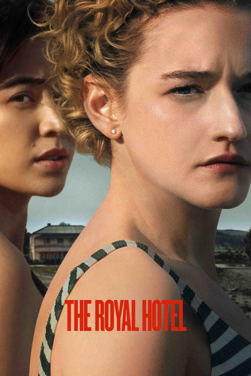 پوستر The Royal Hotel