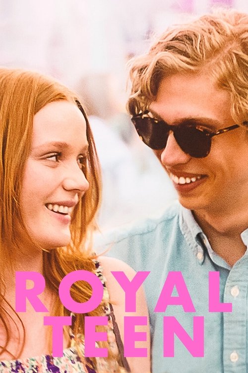 پوستر Royalteen