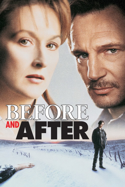 پوستر Before and After