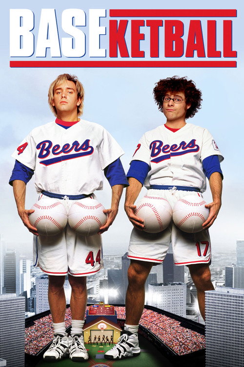 پوستر BASEketball