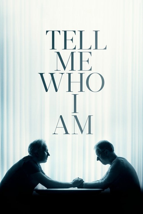 پوستر Tell Me Who I Am