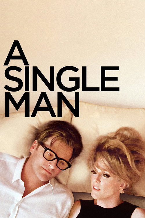 پوستر A Single Man