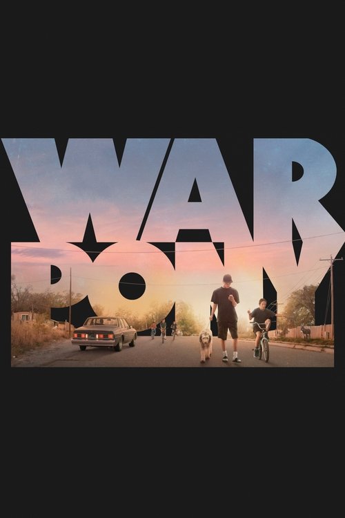 پوستر War Pony