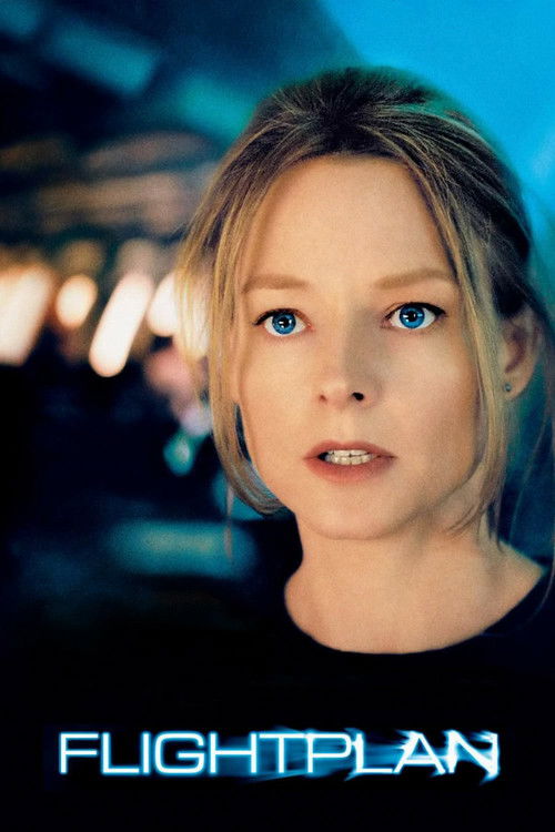 پوستر Flightplan