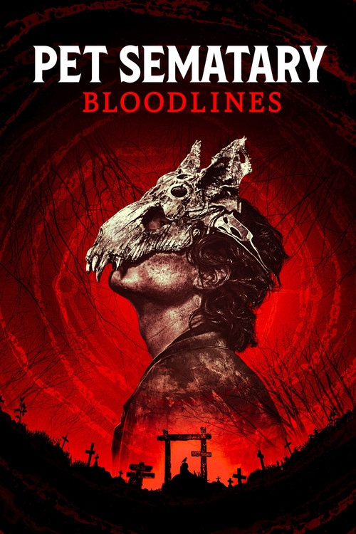 پوستر Pet Sematary: Bloodlines