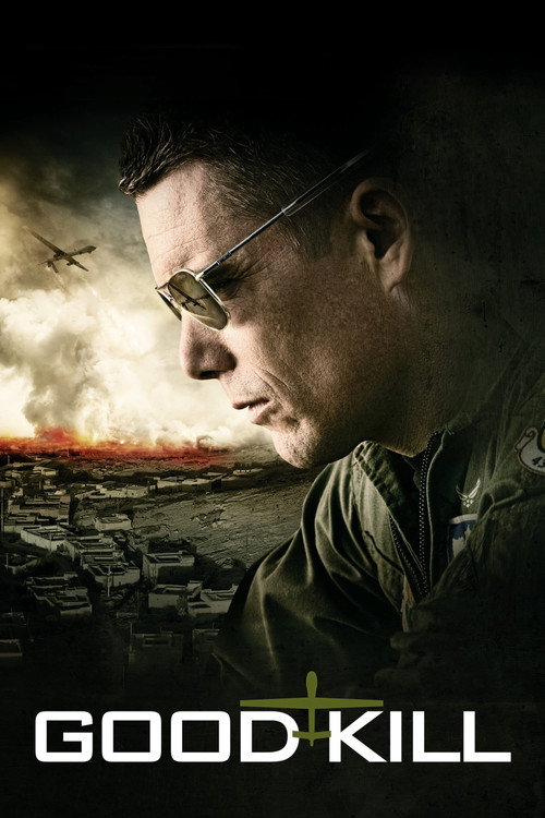 پوستر Good Kill