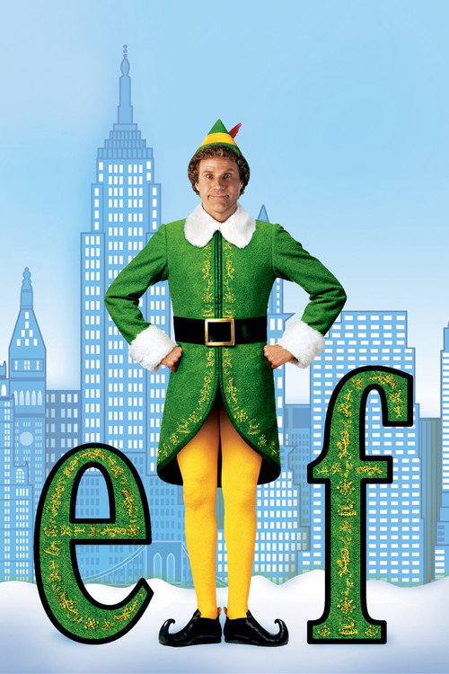 پوستر Elf