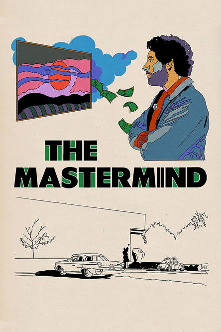 پوستر The Mastermind