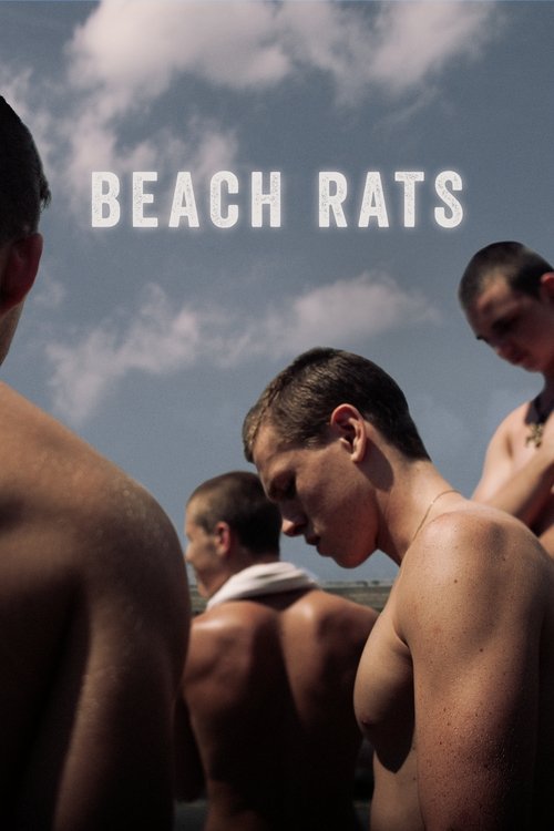 پوستر Beach Rats