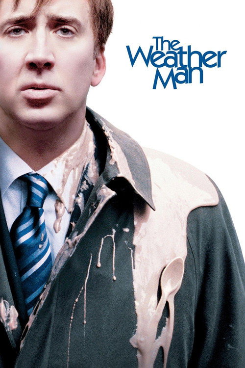 پوستر The Weather Man
